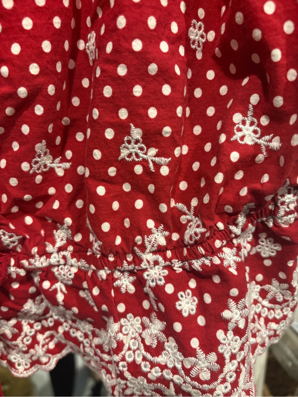 Pajama Tops - Picture 2 of 3